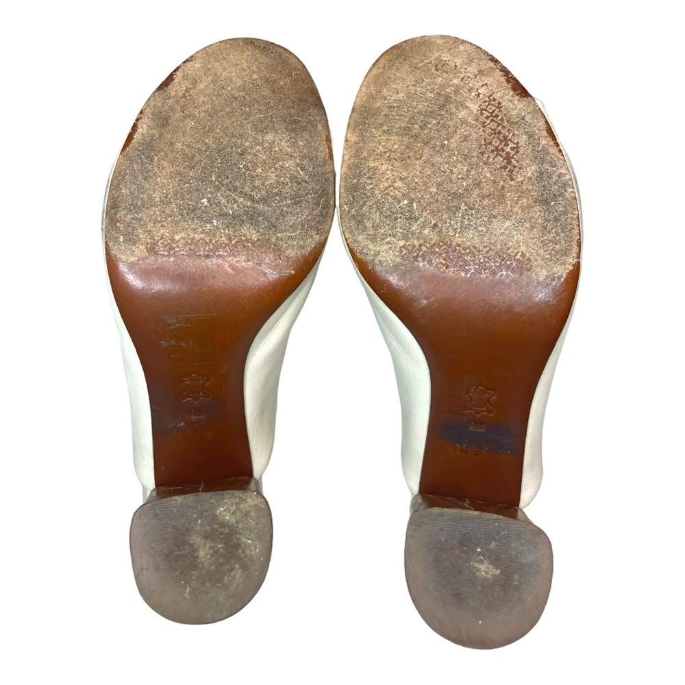 Tory Burch Raya Mule in Dulce de Leche - Picture 9 of 15